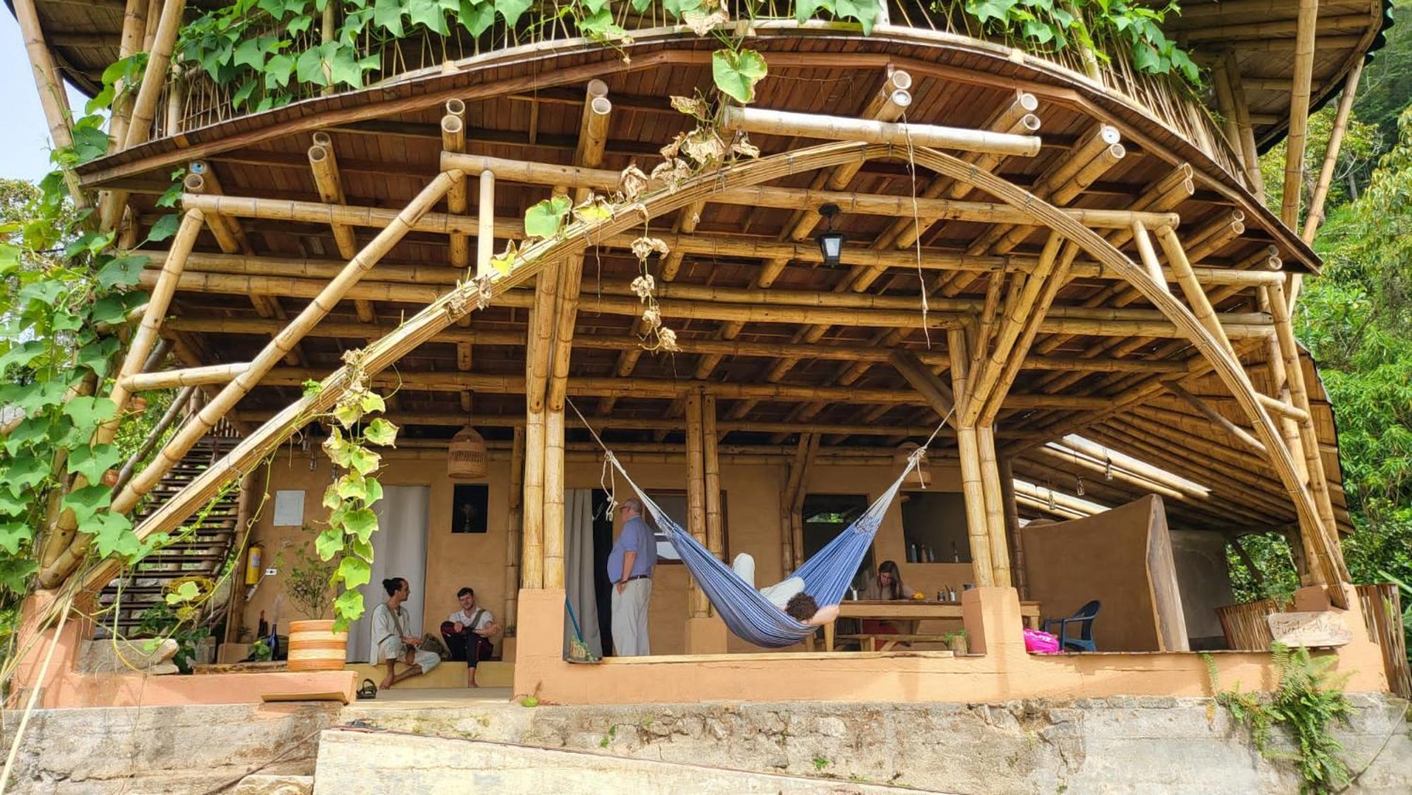 Ecofinca Fuente Alegre Cocorná Exterior foto
